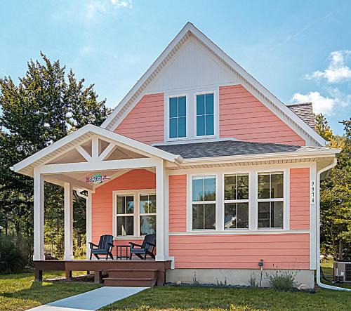 Coho Cottage, Village of Empire MI, Steps from SBD