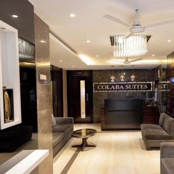 Colaba Suites - Near Taj Hotel