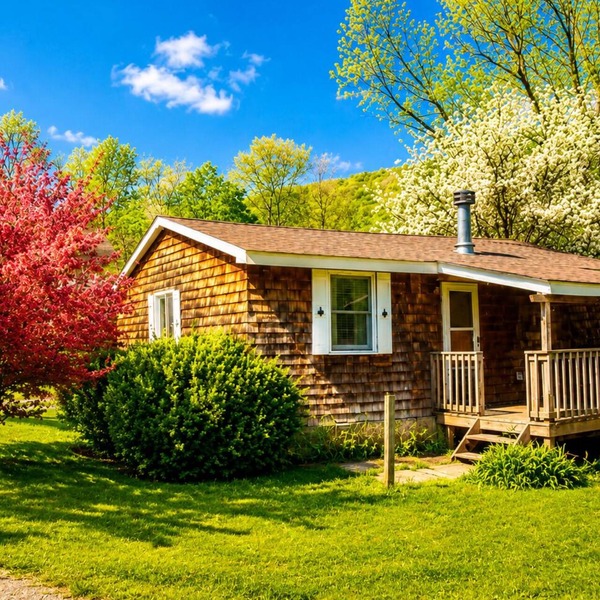 Cold Spring Lodge - Cabin 4