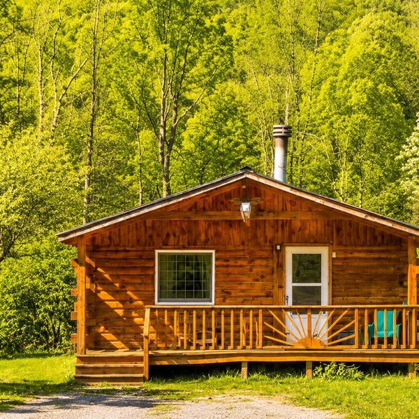 Cold Spring Lodge - Cabin 6