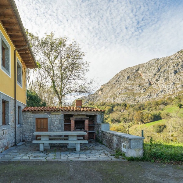 'Collado Santo Tomás' Country House – Entire Property