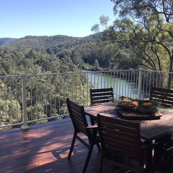 Colo Mudbrick Cabin, Spectatcular Views, Outdoor bath