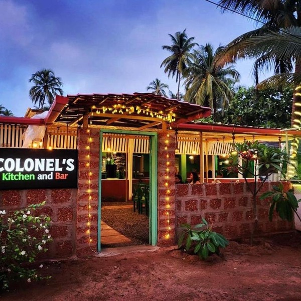 Colonel's Beachside Resort