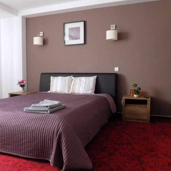 Colosseum Residence - Double room - Double
