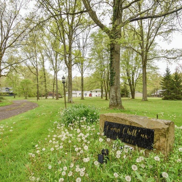Come and unwind at our countryside villa!