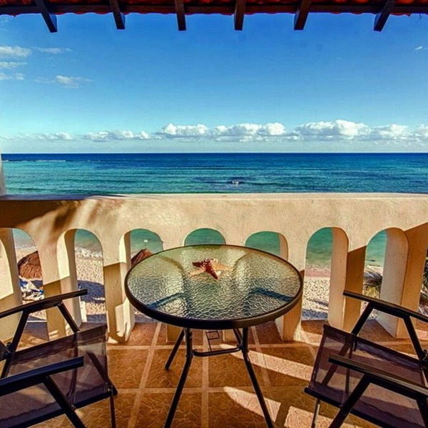 Come experience Mexican Paradise🌴 Oceanfront/Penthouse