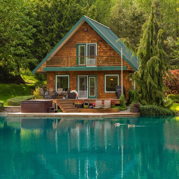Come Relax at Mountain Springs Cabin