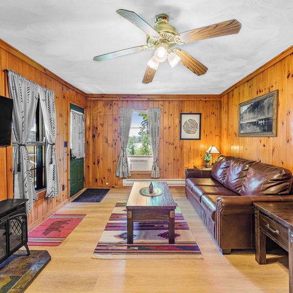 Come stay at Great Pines for amazing views!