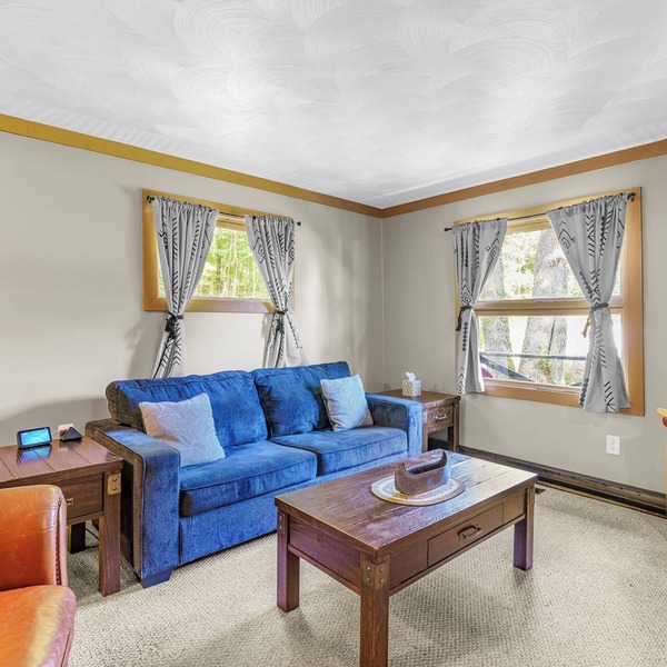 Come stay at Great Pines for amazing views!