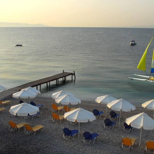 Comer Kinetta Beach - All inclusive