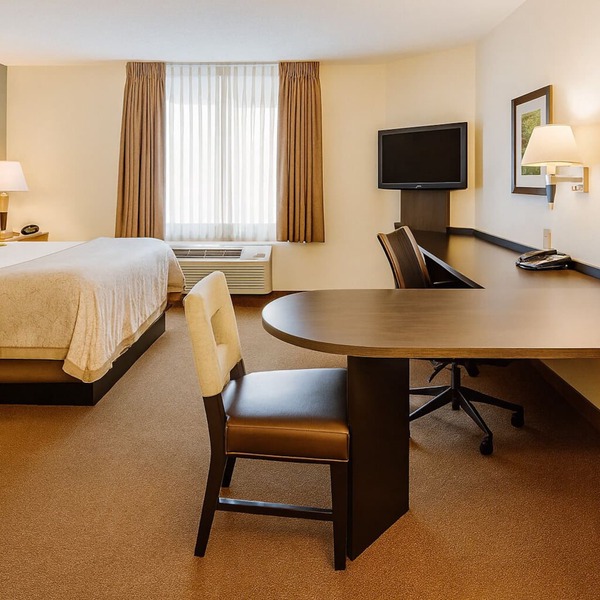 Comfort and Convenience! 4 Pet-friendly units to enjoy. Near Billy Bob's Texas!