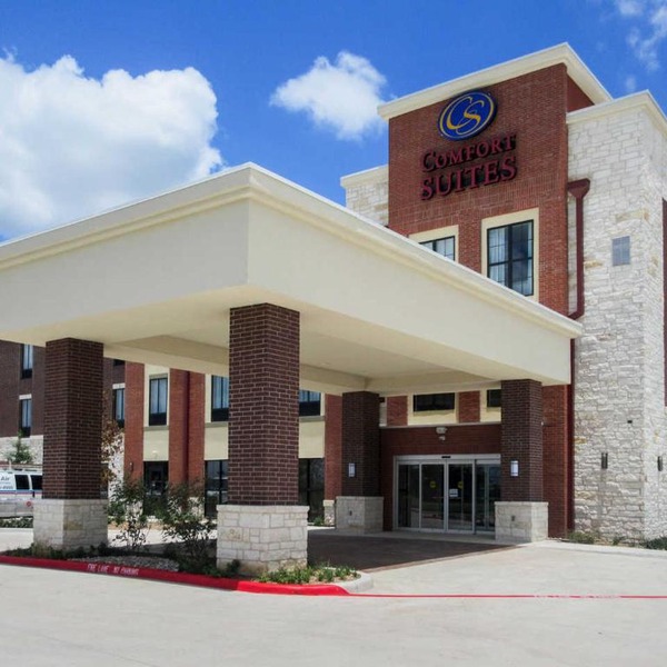 Comfort Suites Kyle