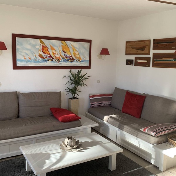 Comfortable 1* apartment in the Golf close to the Ocean