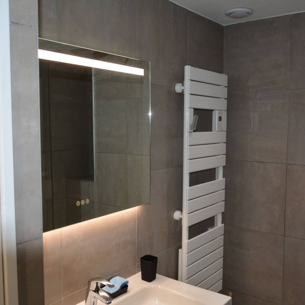 Comfortable 2-room apartment