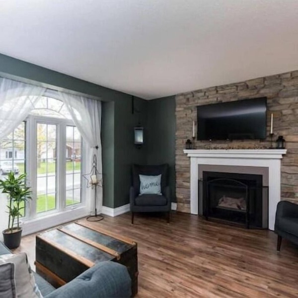 Comfortable 3bed home in the Ottawa Valley