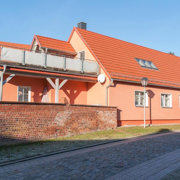 Comfortable 5 * vacation home directly on the Havel