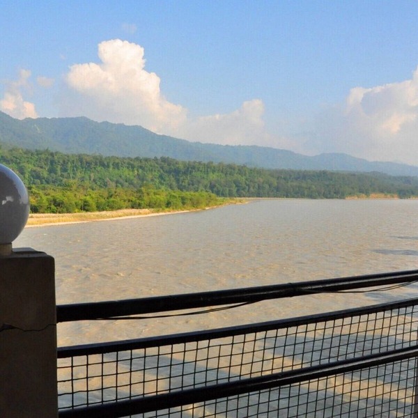 Comfortable AC Rooms Near the Ganga