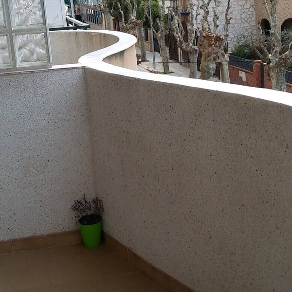 Comfortable and attractive apartment a few steps from the best beach