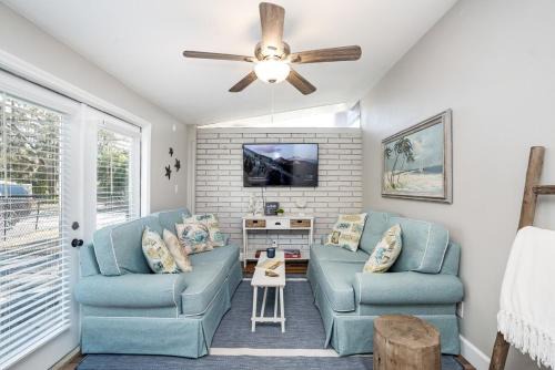 Comfortable and cozy close to Siesta Key