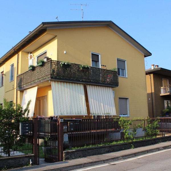 Comfortable apartment Casa Nulfa