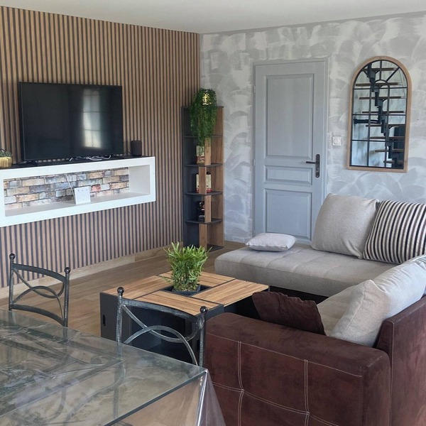 Comfortable apartment