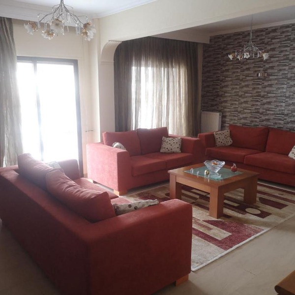 Comfortable Apartment in Kato Toumpa