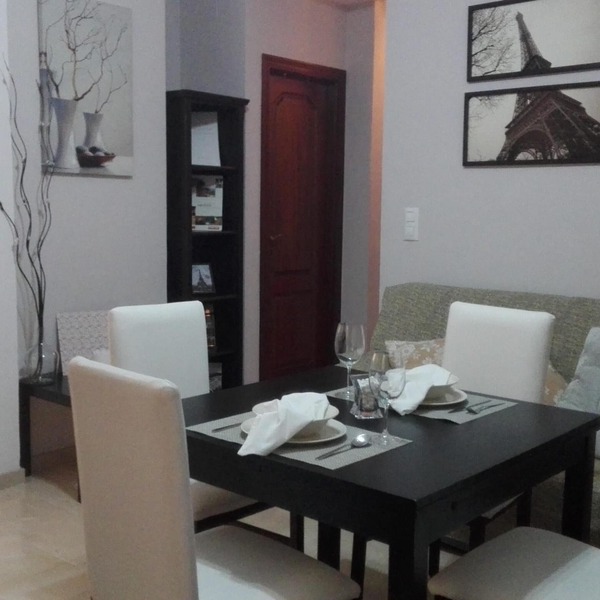 Comfortable apartment in the Jewish Quarter