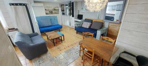 Comfortable Apartment in Alicante, 78 m² with City View