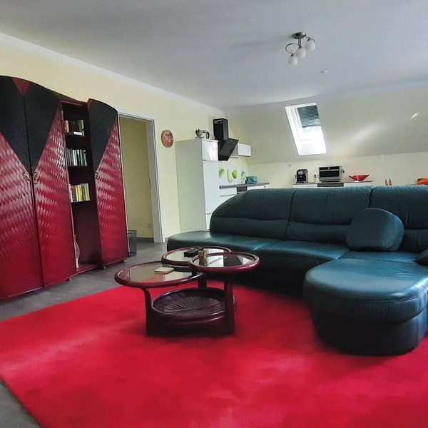 Comfortable vacation apartment Senzig, 150 m to the beach