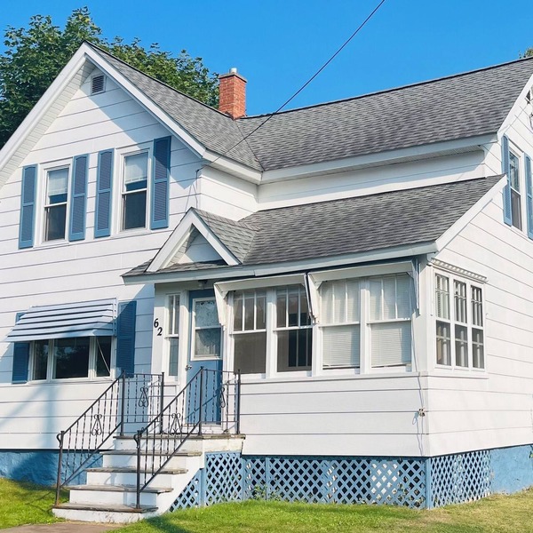 Comfortable home in the heart of the Keweenaw!