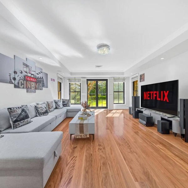 Comfortable house in Beecroft
