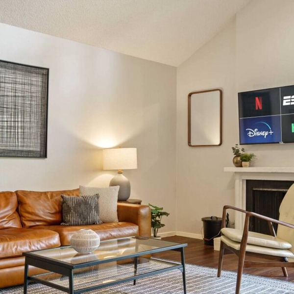 Comfortable Living in ATX | Private Deck + Office
