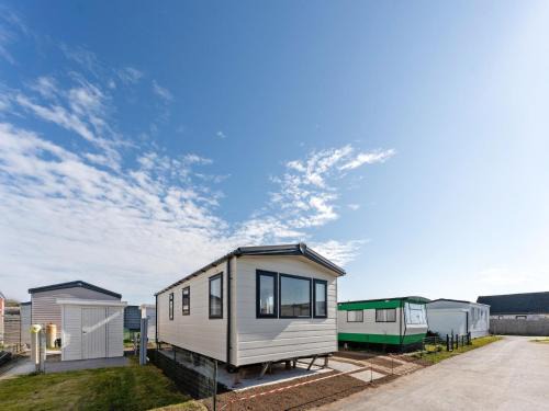 Comfortable mobile home in Middelkerke