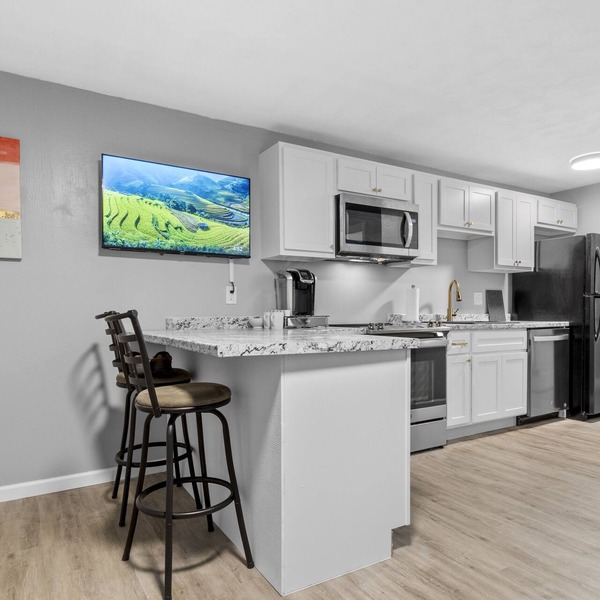 Comfortable One bedroom Apartment