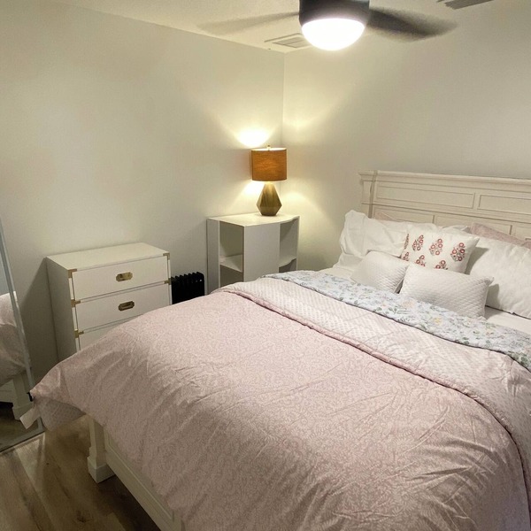 Comfortable, Peaceful Stay Near Tampa & Plant City