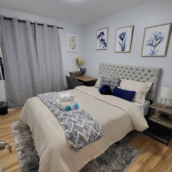 Comfortable private room in Aylmer (Gatineau), near Ottawa