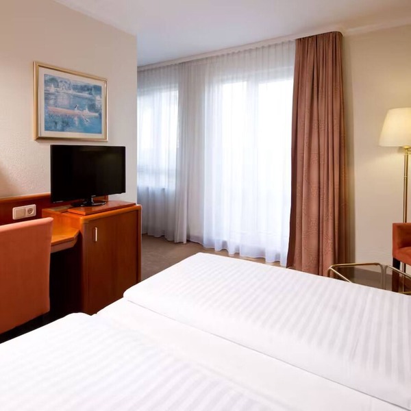 Comfortable Room Perfect for Exploring Schwarzheide Attractions & Dining Spots
