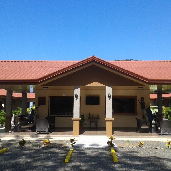 Comfortable Room with 2 beds and A/C in Jacó bech, Costa Rica