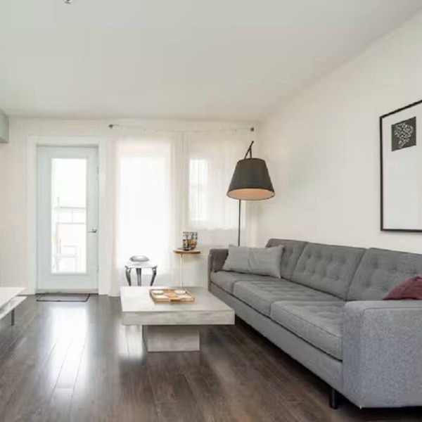 Comfortable Sherbrook Condo | 2 Bed | 1 Bath |