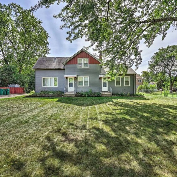 Comfortable Stay Near St. Paul - Quiet Location