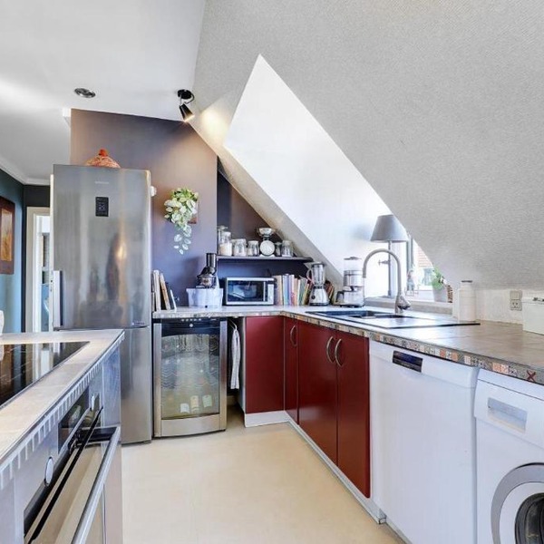 Comfortable stay in Copenhagen, single room in a shared flat