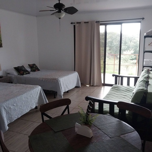 Comfortable Studio Apartment with great view