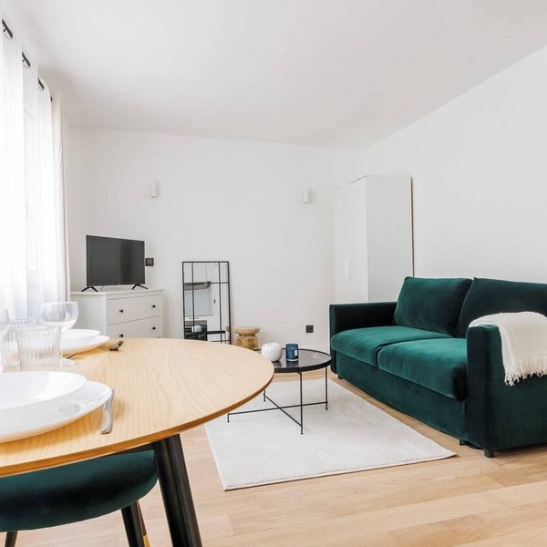 Comfortable Studio for 2 people - Puteaux