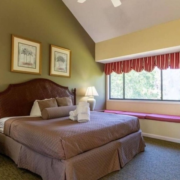 Comfortable Family Two Bedroom Townhouse