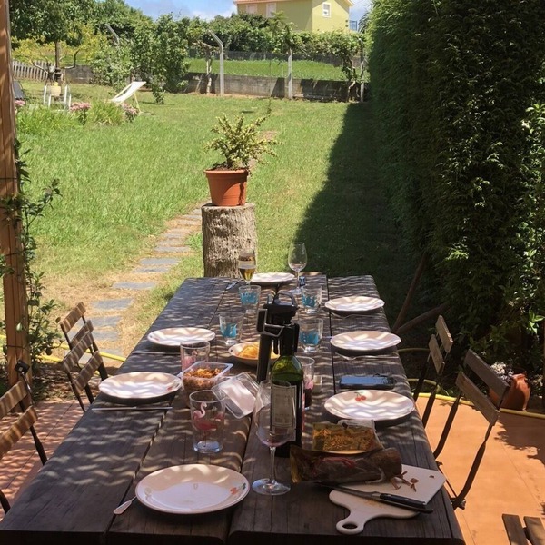 Comfortable villa close to beaches and city
