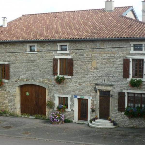 Comfortable Village Retreat with Garden, Near Vittel Spa