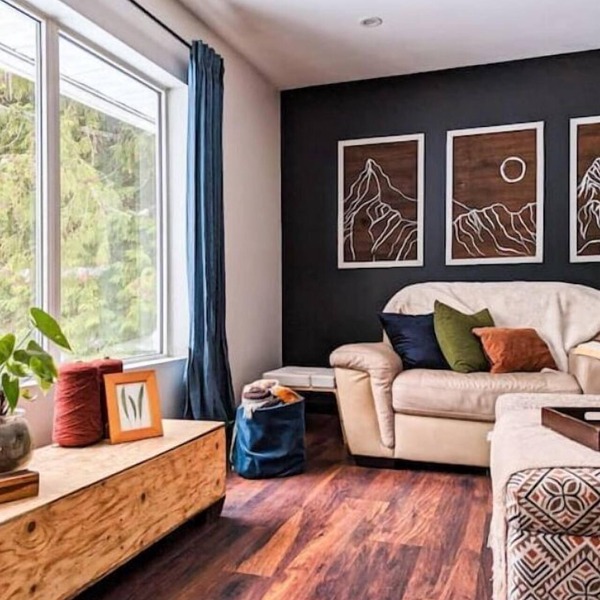 Comfy forest home (3 BDR) Kootenay Keep