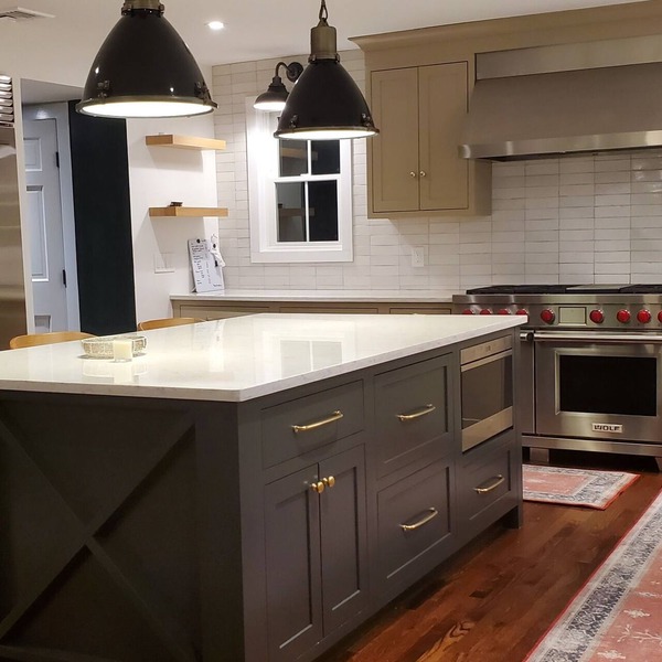 Comfy, recently refurbished 4-bedroom/4.5 bath home, in pastoral Millerton.