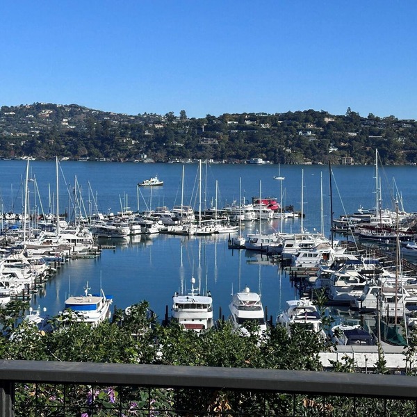 Comfy Studio in Charming Downtown Sausalito