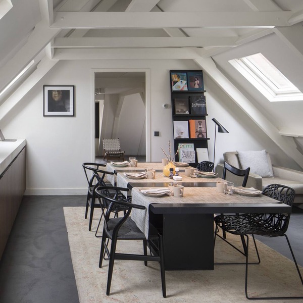 COMMUNE suites